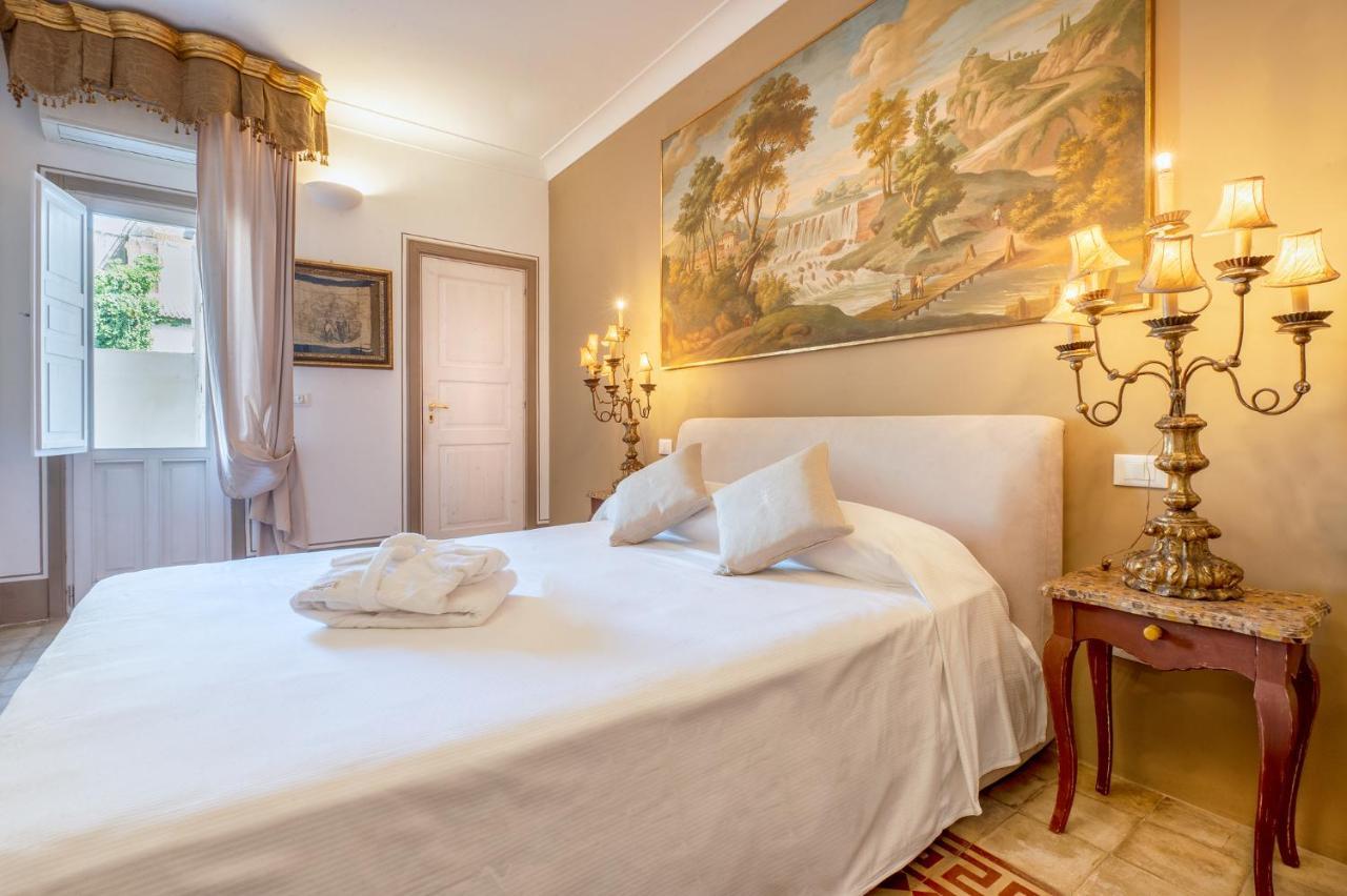 Casa Modica - Luxury Rooms Noto Buitenkant foto