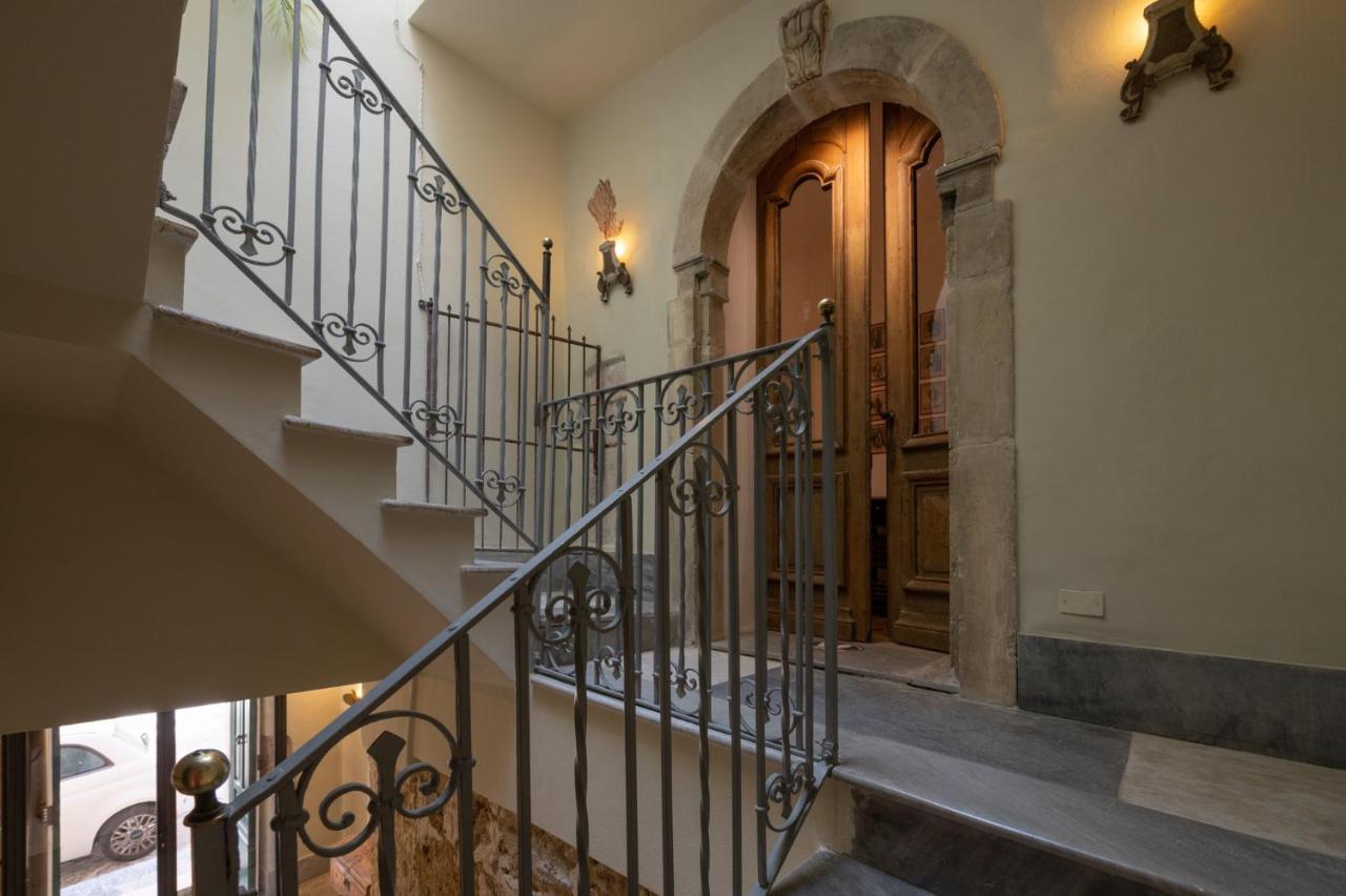 Casa Modica - Luxury Rooms Noto Buitenkant foto