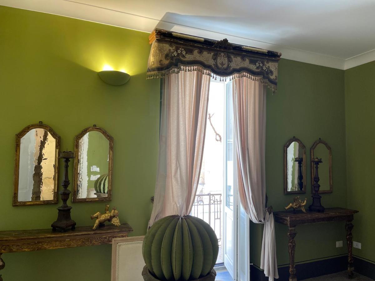Casa Modica - Luxury Rooms Noto Buitenkant foto