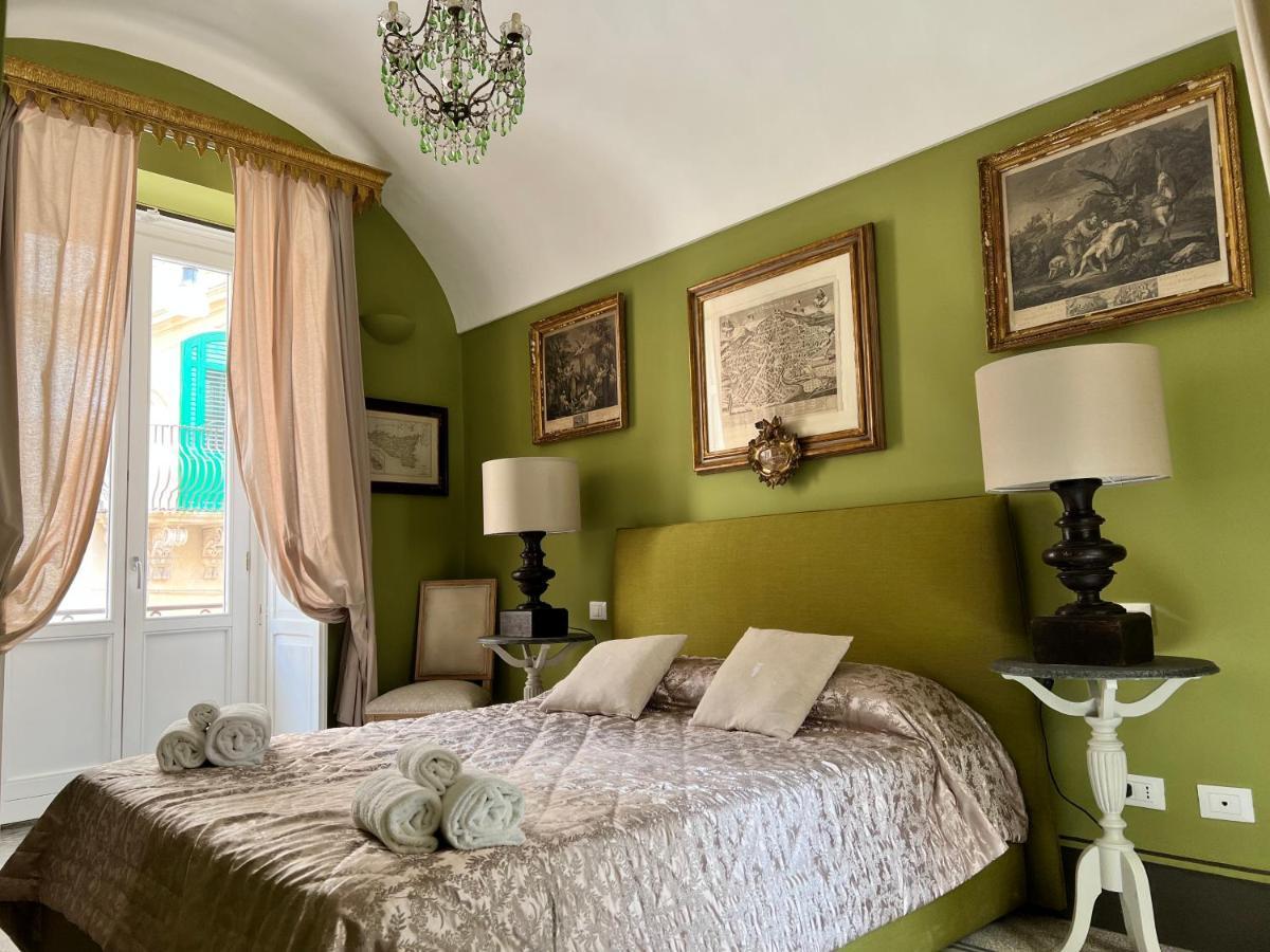 Casa Modica - Luxury Rooms Noto Buitenkant foto